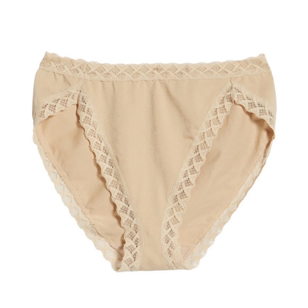 Natori Bliss Cotton French Cut Brief